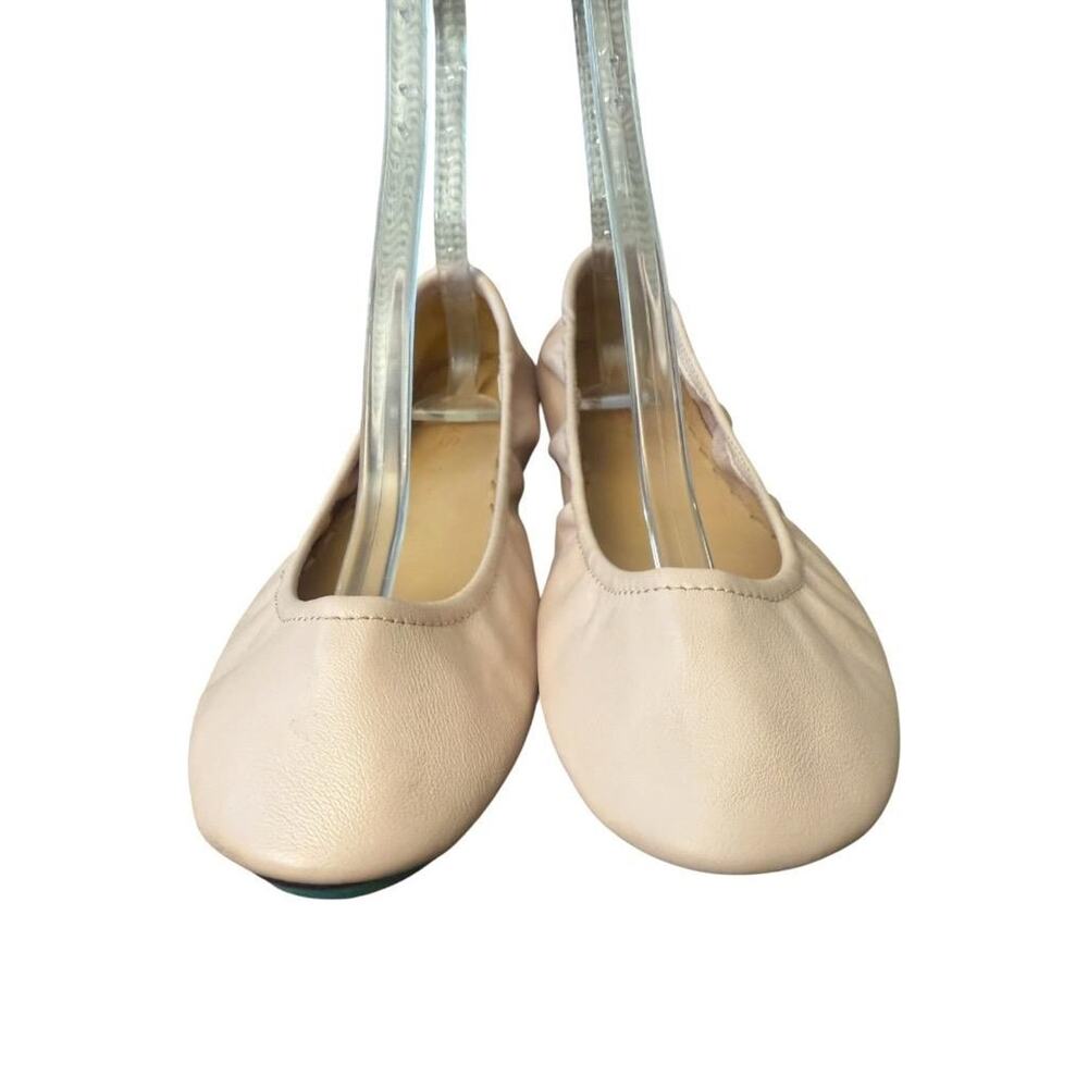 Tieks Cool Pink Ballet Flat Leather Women size 9 - Picture 4 of 6